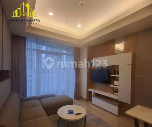 For Rent Fast South Hills Apartment 2Br Area 87M2 Ready to Occupied South Jakarta For Rent Fast South Hills Apartment 2Br Area 87M2 Ready to Occupied South Jakarta