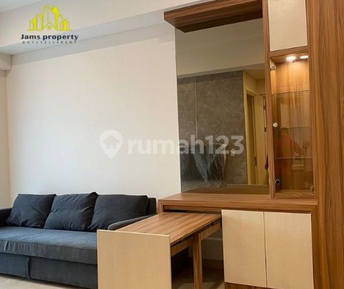 Disewakan Cepat Fifty Seven Promenade 1 Kamar Tidur Luas 56M2 Bagus Jakarta Pusat