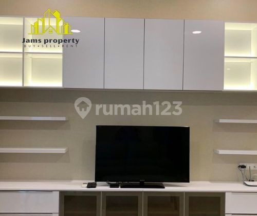 Disewakan BU Apartemen Anandamaya 2 Badroom Full Furnish Bersih dan Terawat JakSel 2