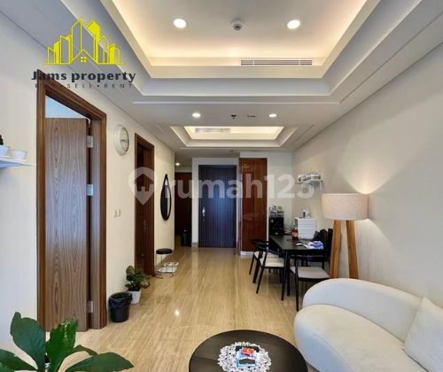 Dijual Cepat Apartment South Hills 1 BR Siap Huni Jakarta Selatan