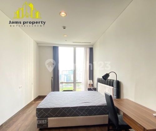 For Rent Apartment The Elements 2 BR Area 94 M2 Furnished Good South Jakarta 2