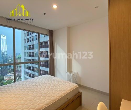 Disewakan Apartemen The Newton 1 Luas 44 M2 @ Ciputra - 1 BR Minimalist Style Jakarta Selatan 2