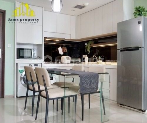 For Sale Fast Casa Grande Apartment 2 Bedroom Area 72 M2 Montreal Tower Ready to Live in South Jakarta 2