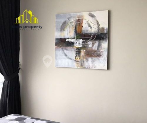 Apartment for Rent District 8 Senopati Available 3 BR Area 179 m2 Pool View South Jakarta 2