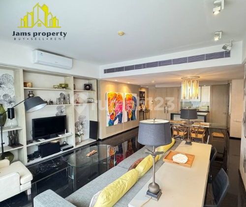 Disewakan Murah Apartement Verde 3 Badroom Luas 245m2 Bagus Kuningan Jakarta Selatan 1