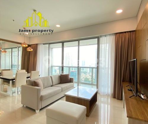 For Rent Anandamaya Apartment 2Br Area 148 M2 Well Maintained, Tanah Abang South Jakarta 2