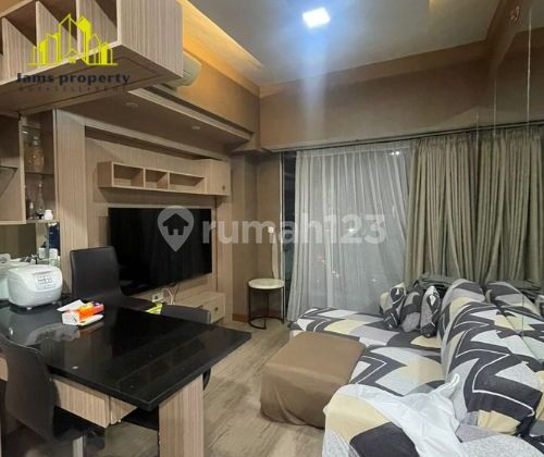 Disewakan Apartement Ambassade Residence 2 Br Luas 63 m2 Siap Huni Kuningan Jakarta Selatan 1