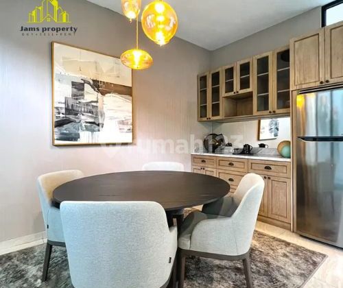 Dijual Brand New Townhouse Modern Live Style Strategis 4Br Luas 215M2 - Cilandak Jakarta Selatan 2