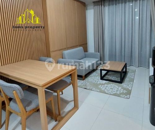 Disewakan Apartemen Casa Grande Tower Bella 2 Bedrooms 76 M2 New Furnish Jakarta Selatan
