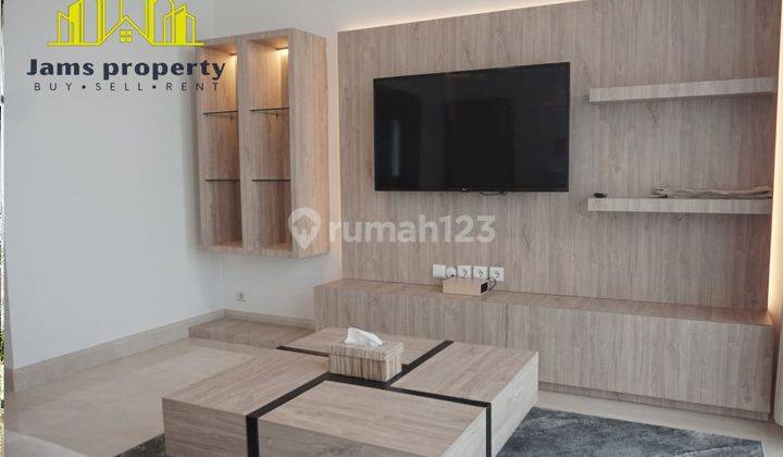 Disewakan Cepat Apartemen Pakubuwono View 2 BR Full Furnished Private Lift Jakarta Selatan 2