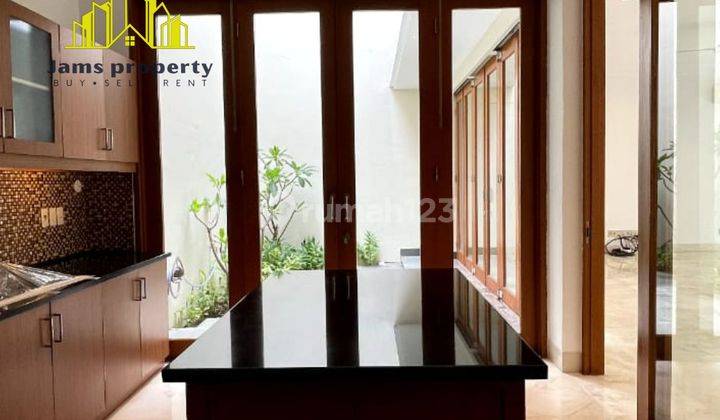 Dijual Rumah 4 Kamar Tidur Lokasi Strategis Belakang Citos, Modern Tropical House Brand New Renovated Jaksel 2