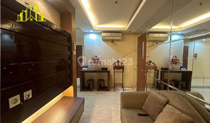 Disewakan Paling Murah Apartement Permata Hijau 3+1 Badroom Strategis Unit Jakarta Selatan