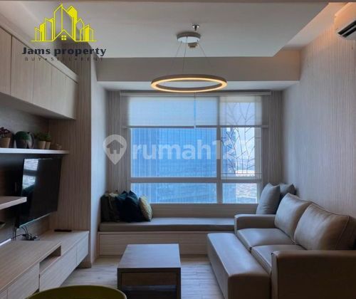 Disewakan Cepat Apartement Cassa Grande 3Br Luas 117 M2 Tower Avalon Full Furnish Tebet Jakarta Selatan 1