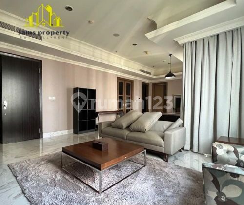 Disewakan Apartemen Botanica Simprug 2 Luas 157 M2 Br Fully Furnished Jakarta Selatan 2