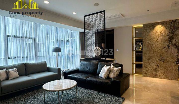 Disewakan Cepat Apartement Casa Grande 3 Badroom Private Lift Bersih Dan Terawat Jakarta Selatan 1