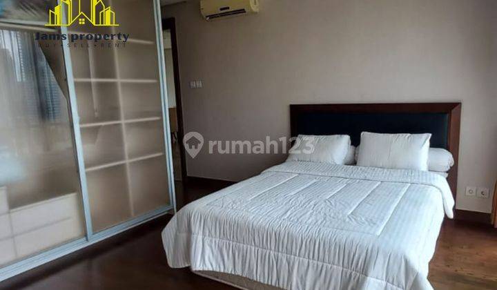 Disewakan Bu Apartemen The Mansion At Kemang Jakarta Selatan 2 BR Furnished 2