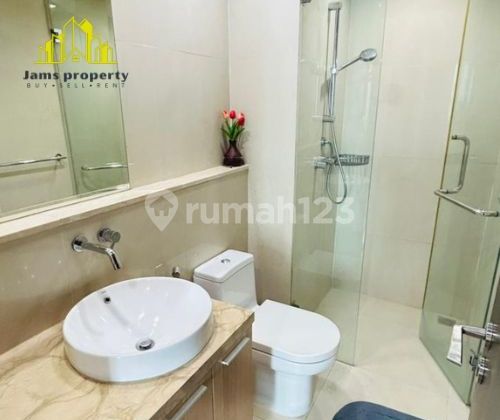 Disewakan Cepat Apartemen Sky Garden 2 Br Luas 94 m2 Siap Huni Full Furnish Kuningan JakSel 2