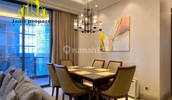 Disewakan Cepat Apartemen Distric 8 Senopati – 3 BR Siap Huni Available Showing , Jakarta Selatan 2