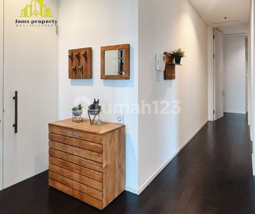 Dijual Cepat Apartment Verde Full Furnish 3 Br Luas 170 M2 Pet Friendly Jakarta Selatan 2