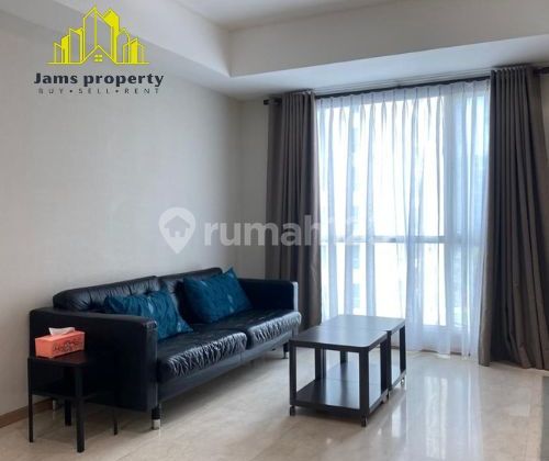 Disewakan Cepat Apartement Cassa Grande 3Br Luas 165 M2 Tower Avalon Full Furnish Tebet Jakarta Selatan 1