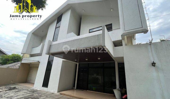 Dijual Rumah Mewah 4 Badroom Bebas Banjir Dijalan Area Bangka Jakarta Selatan 2