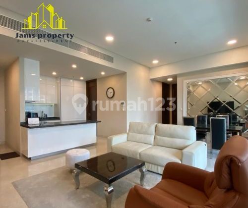 Disewakan Apartemen Anandamaya 2Br Luas 148 M2 Full Furnish, Tanah Abang Jakarta Selatan