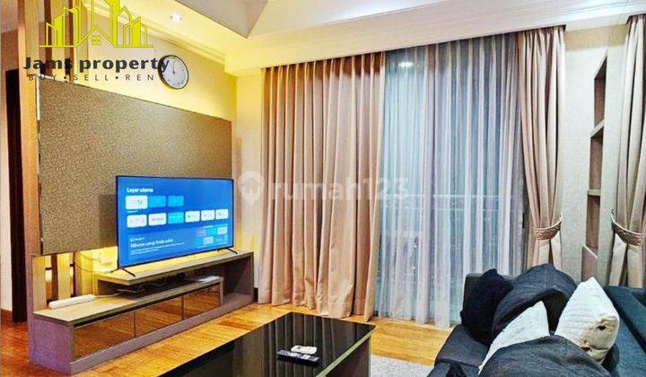 Jual Murah Apartemen Denpasar Residence 2 Bedroom Strategis Unit Jakarta Selatan 1