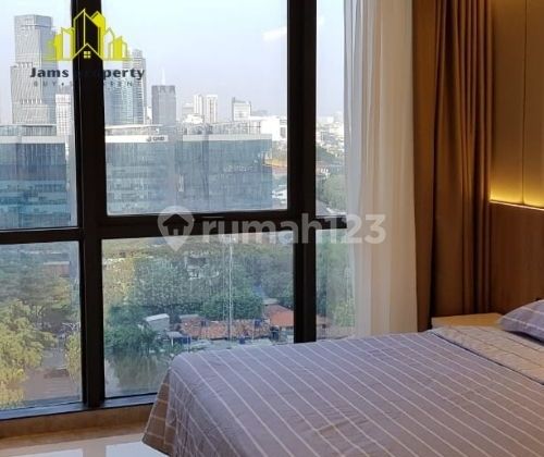 For Rent: District 8 Apartment, 1 Bedroom, Area 70 M2, Brand New, Well-Maintained, South Jakarta 2