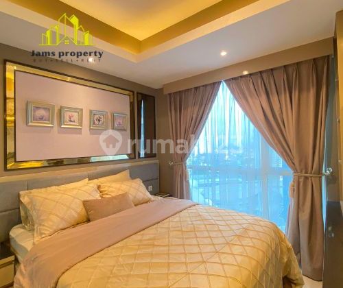 Disewakan Cepat Apartment Casa Grande Location In Jakarta Selatan 3 BR Luas 104 m2 Tower Montreal 2
