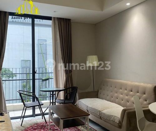Disewakan Murah Apartement Cassa Grande 2 Br Luas 72 M2 Tower Chianti Full Furnish Jaksel