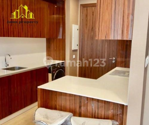 Disewakan Murah Apartemen South Hills 2Br Luas 87 M2  Sangat Terawat Jakarta Selatan 2