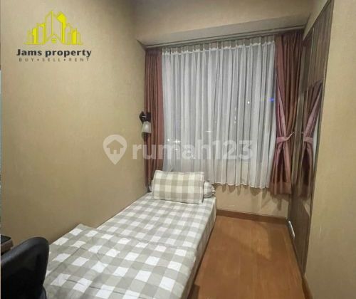 Disewakan Apartement Ambassade Residence 2 Br Luas 63 m2 Siap Huni Kuningan Jakarta Selatan 2