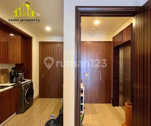 For Quick Sale South Hills Apartment 1Br 68M2 Nice South Jakarta 2