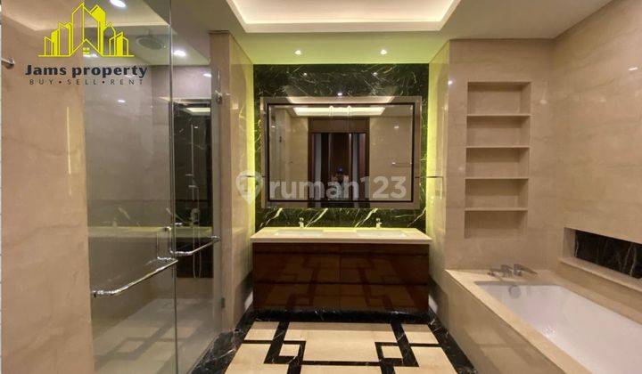 Disewakan Apartemen Anandamaya 3 Badroom Strategis Prime Area At Sudirman Jakarta Pusat 2