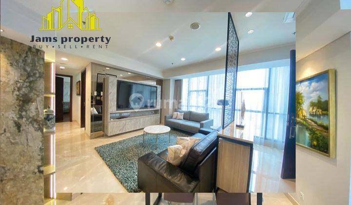 Sewa Apartement Casa Grande Tower Angelo 3br Private Lift Sangat Terawat Jakarta Selatan 2