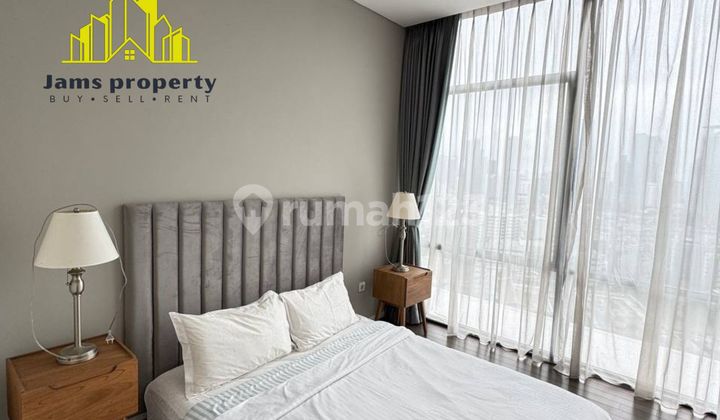 Disewakan Cepat Apartement Verde 3 Badroom Bagus Kuningan Jakarta Selatan 2