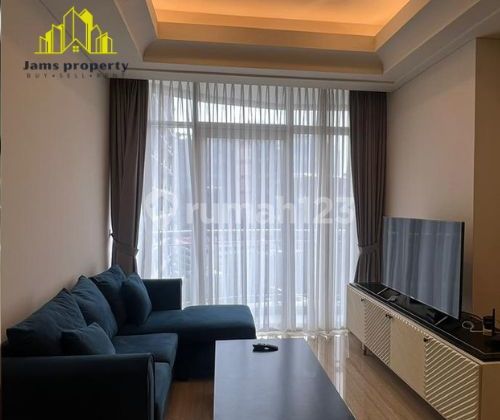 Disewakan Murah Apartemen South Hills 2Br Luas 97 M2 With Bathub Jakarta Selatan