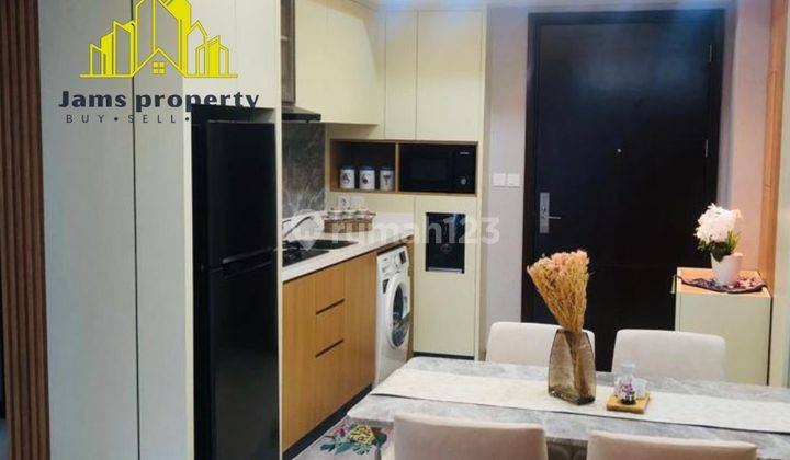 Disewakan Murah Apartement Casa Grande 2 Badroom Full Furnish Akses Mall Kokas Jakarta Selatan 2