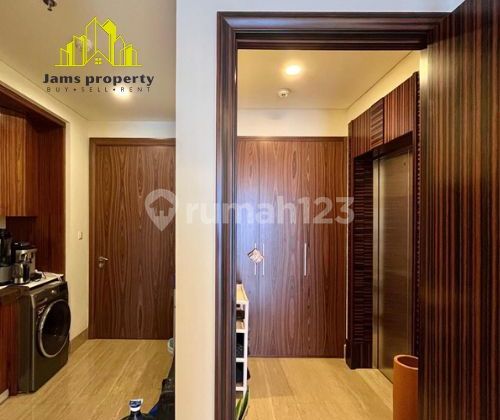 For Sale Quick Apartment South Hills 1 BR Ready to Occupied South Jakarta 2