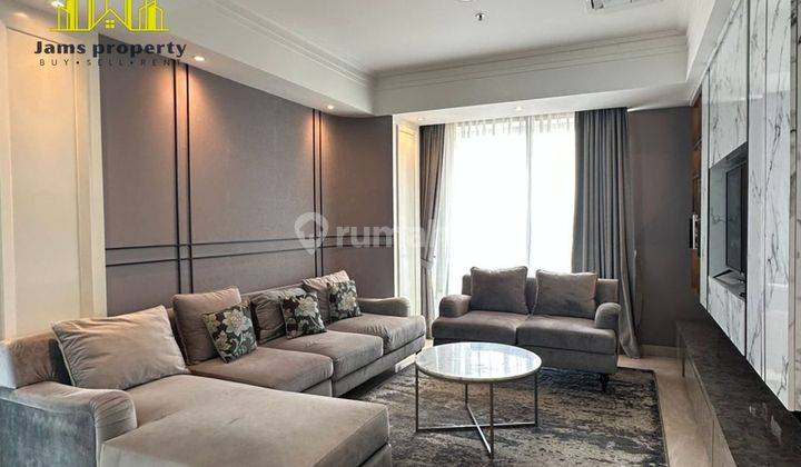 Disewakan Apartement Casa Grande Chianti Private Lift Luas 145sqm Jakarta Selatan 1