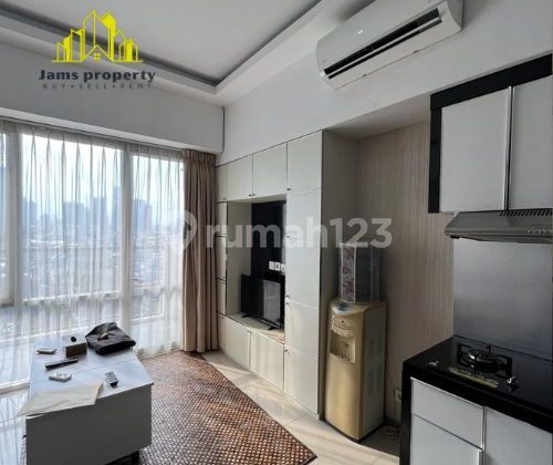 For Rent Ambassador Residence Apartment 1 Bedroom 65 m2 Ready to Occupy Kuningan South Jakarta