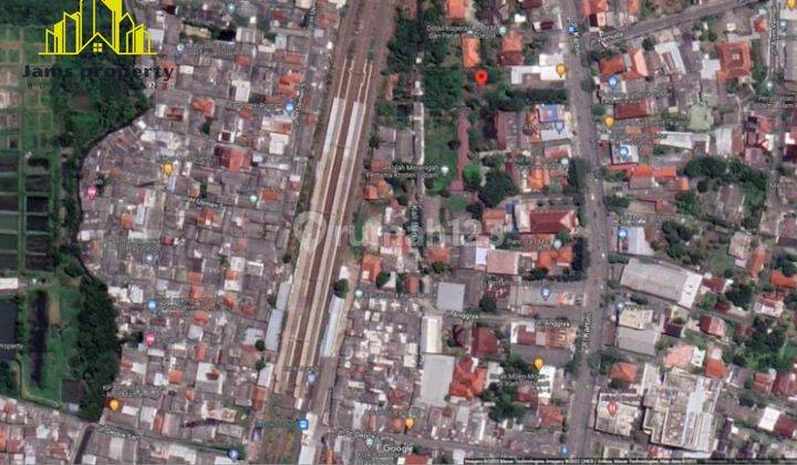 Dijual Murah Tanah Luas 2,304m2 Dekat Stasiun Dan Rumah Sakit, Depok 2