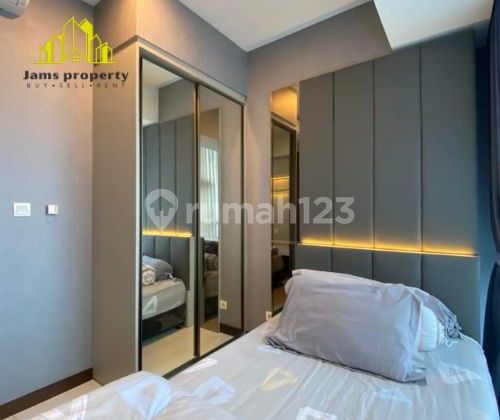 Disewakan Murah Apartement Cassa Grande 2 Br Luas 88 M2 Tower Angelo Full Furnish Jaksel 2