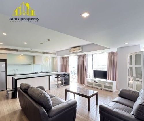 For Rent Fast Verde Apartment 3 Bedroom Spacious 148m2 Pet Friendly Kuningan South Jakarta