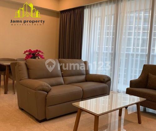 Disewakan BU Apartemen Anandamaya 2 Badroom Full Furnish Bersih dan Terawat JakSel 1