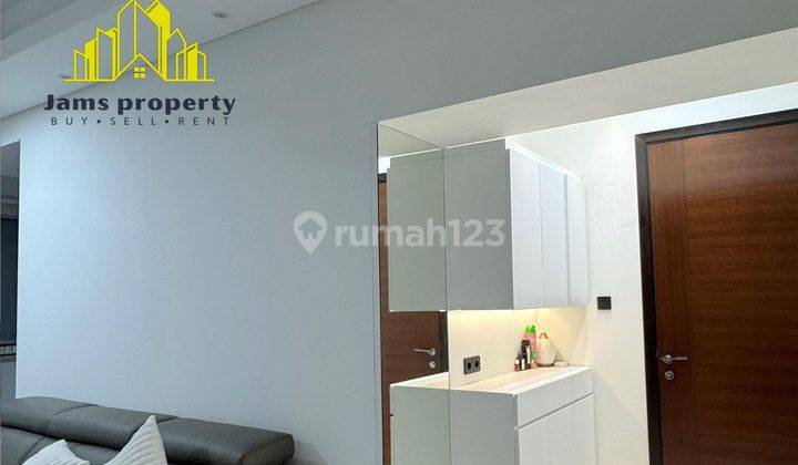 Disewakan Apartemen The Peak 3 Bedroom 159M2 Furnished, Good Unit Jakarta Selatan 1