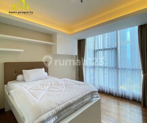 Disewakan Cepat Apartemen Casa Grande Private Lift 3 Bedrooms 155 Sqm New Furnish Jakarta Selatan 2