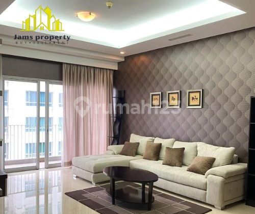 Disewakan Apartemen The Capital Residence SCBD Jakarta Selatan – 2 BR Fully Furnished