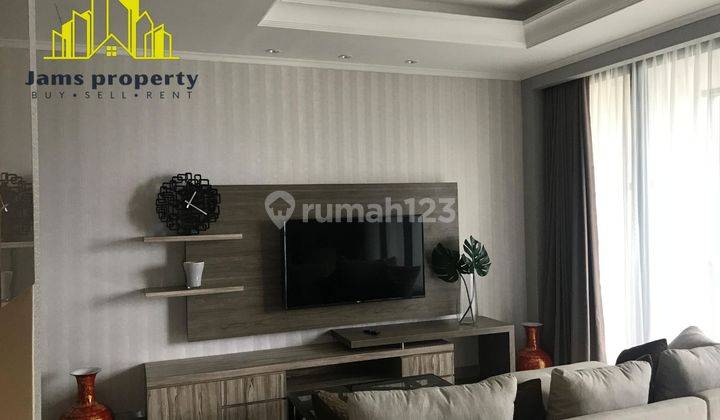 Sewa Apartemen Distric 8 Senopati – 3 BR Available Showing Ready, Jakarta Selatan 2