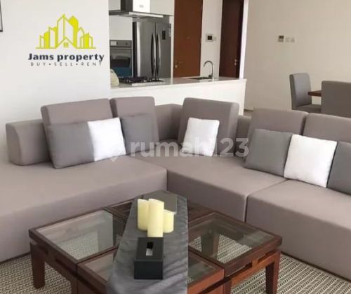 Disewakan Luxurious Apartment Senopati Suites 2 Bedroom Luas 135 M2 Fully Furnished Jaksel